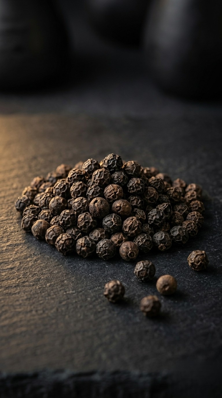 Black Pepper
